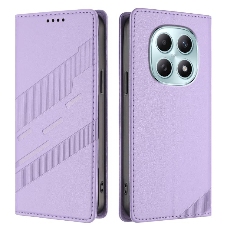 For Redmi Note 15 5G / 4G Global 164mm Embossed Multi-functional Wallet Retro Leather Phone Case
