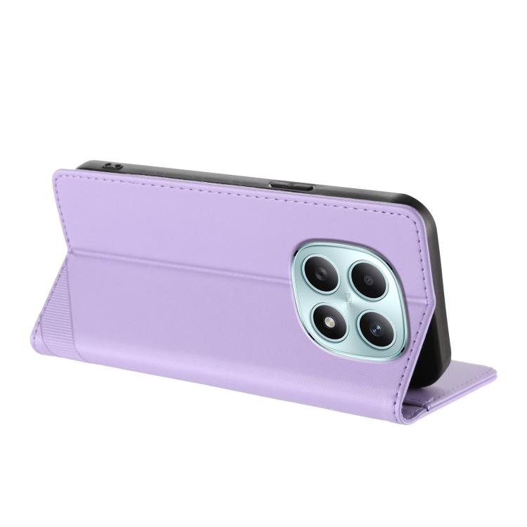 For Redmi Note 15 5G / 4G Global 164mm Embossed Multi-functional Wallet Retro Leather Phone Case