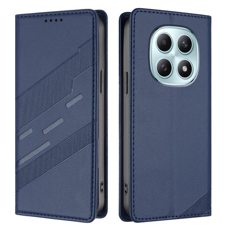 For Redmi Note 15 5G / 4G Global 164mm Embossed Multi-functional Wallet Retro Leather Phone Case