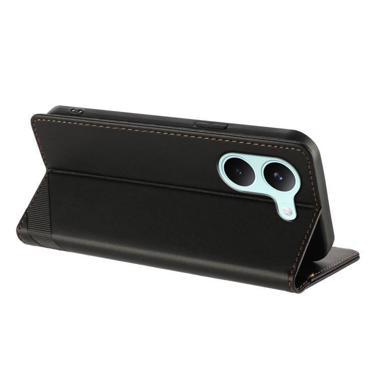 For Redmi Turbo 5 5G / Poco X8 Pro 5G Embossed Multi-functional Wallet Retro Leather Phone Case