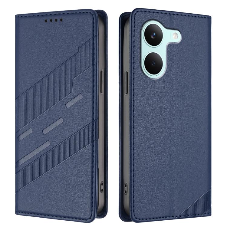 For Redmi Turbo 5 5G / Poco X8 Pro 5G Embossed Multi-functional Wallet Retro Leather Phone Case
