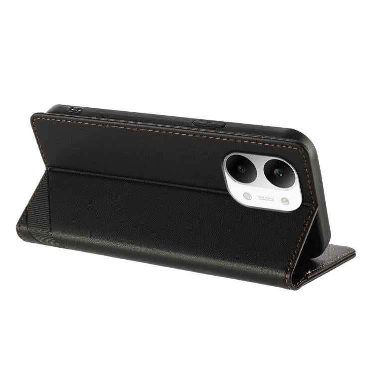 For Redmi Turbo 5 Max / Poco X8 Pro Max 5G Embossed Multi-functional Wallet Retro Leather Phone Case