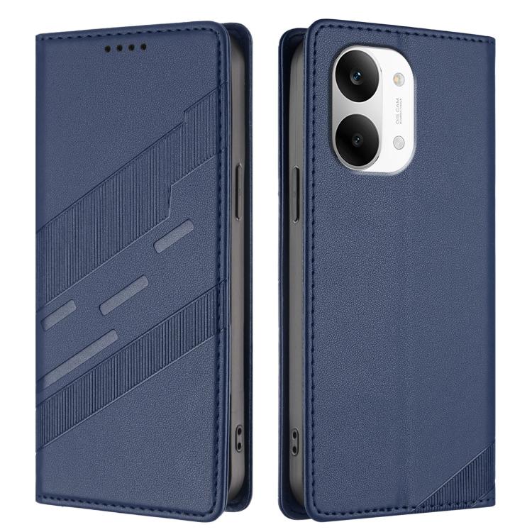 For Redmi Turbo 5 Max / Poco X8 Pro Max 5G Embossed Multi-functional Wallet Retro Leather Phone Case