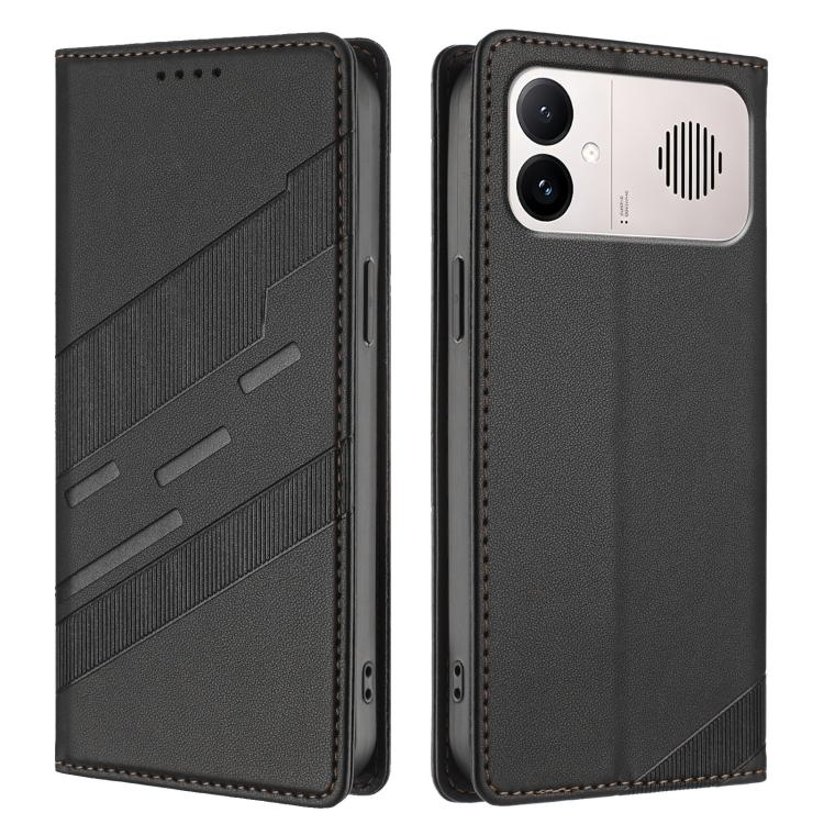 For Redmi K90 Max 5G Embossed Multi-functional Wallet Retro Leather Phone Case