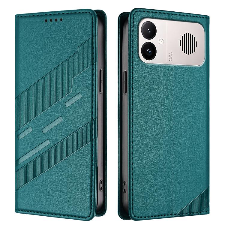 For Redmi K90 Max 5G Embossed Multi-functional Wallet Retro Leather Phone Case