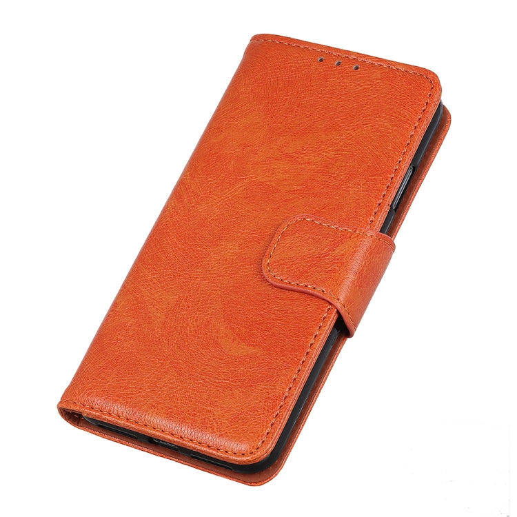 For Motorola Moto G Fast Nappa Texture Horizontal Flip Leather Case with Holder & Card Slots & Wallet