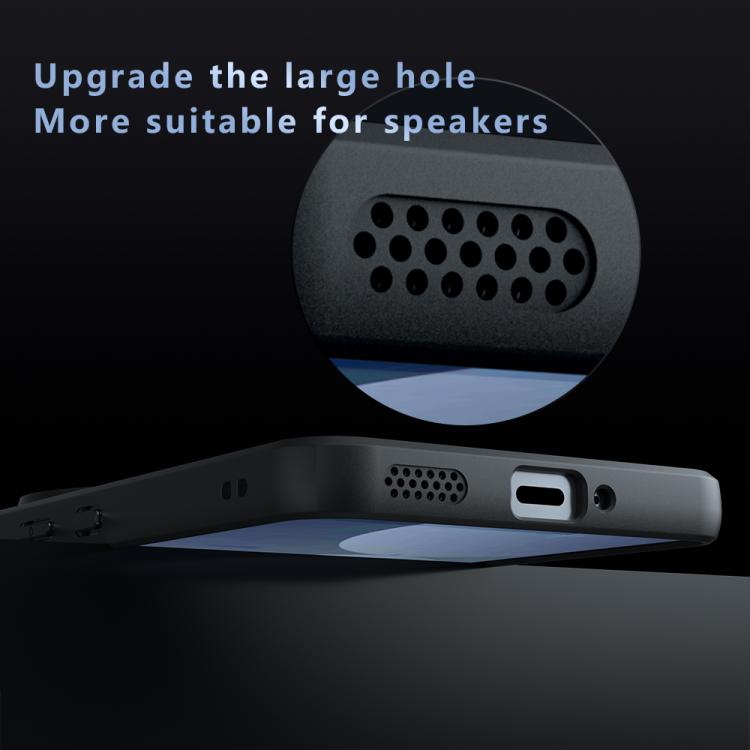 For Nothing Phone 3a Pro Armor MagSafe PC Hybrid TPU Phone Case - Frosted Black