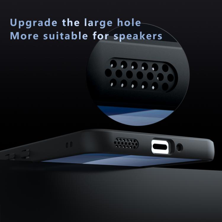 For Nothing Phone 3a Armor MagSafe PC Hybrid TPU Phone Case - Frosted Black