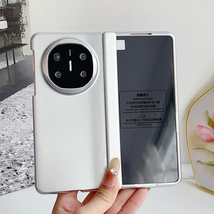 For Huawei Mate X5 Integrated Spring Axis Skin Feel Phone Case