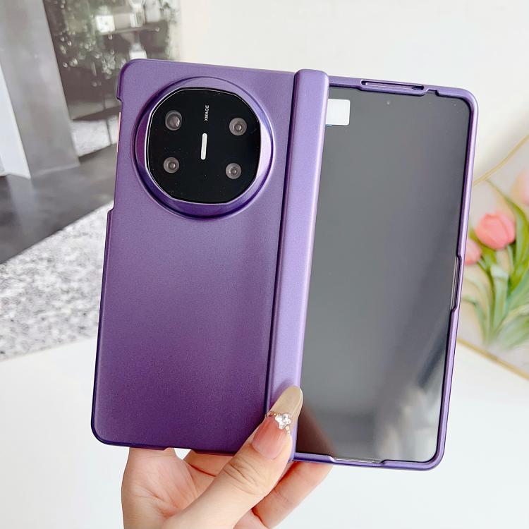 For Huawei Mate X5 Integrated Spring Axis Skin Feel Phone Case