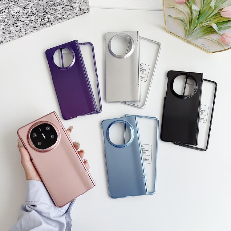 For Huawei Mate X5 Integrated Spring Axis Skin Feel Phone Case