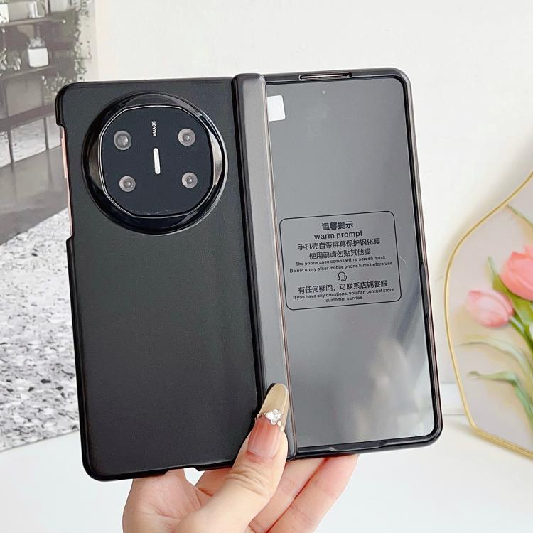 For Huawei Mate X5 Integrated Spring Axis Skin Feel Phone Case