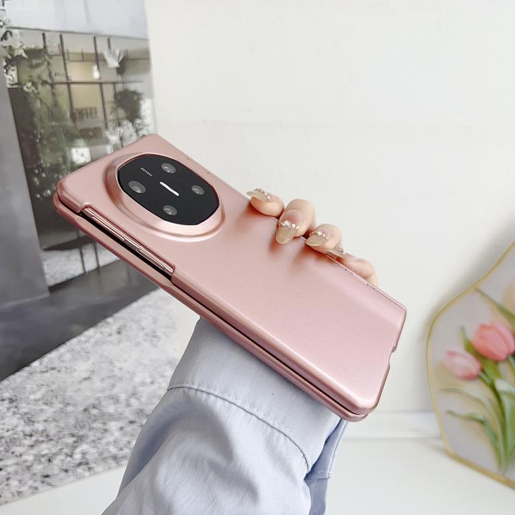 For Huawei Mate X5 Spring Axis Skin Feel Phone Case