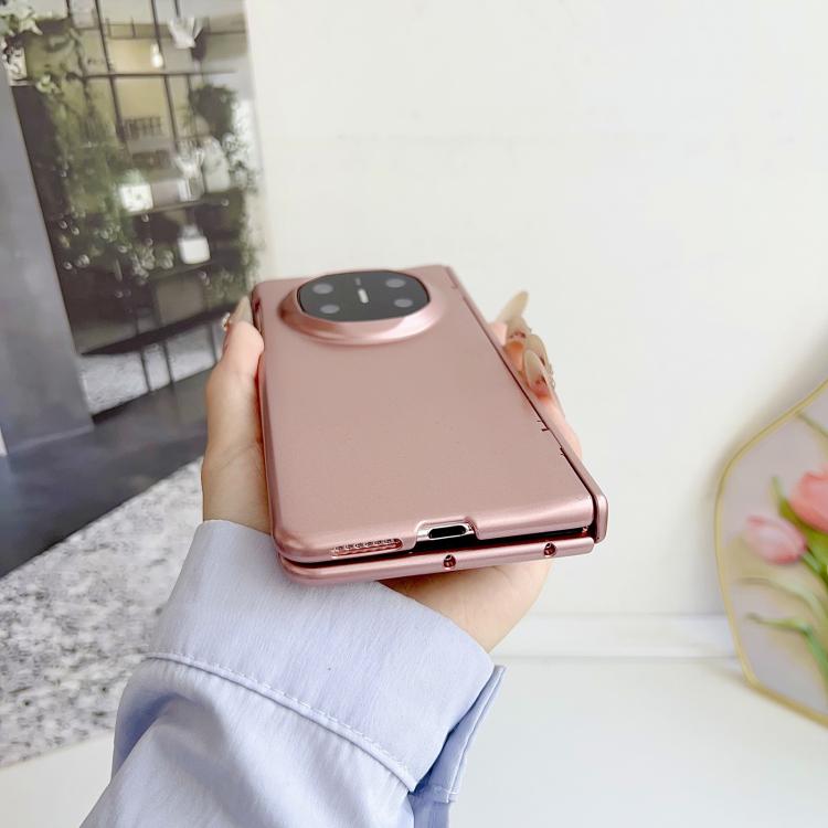 For Huawei Mate X5 Spring Axis Skin Feel Phone Case