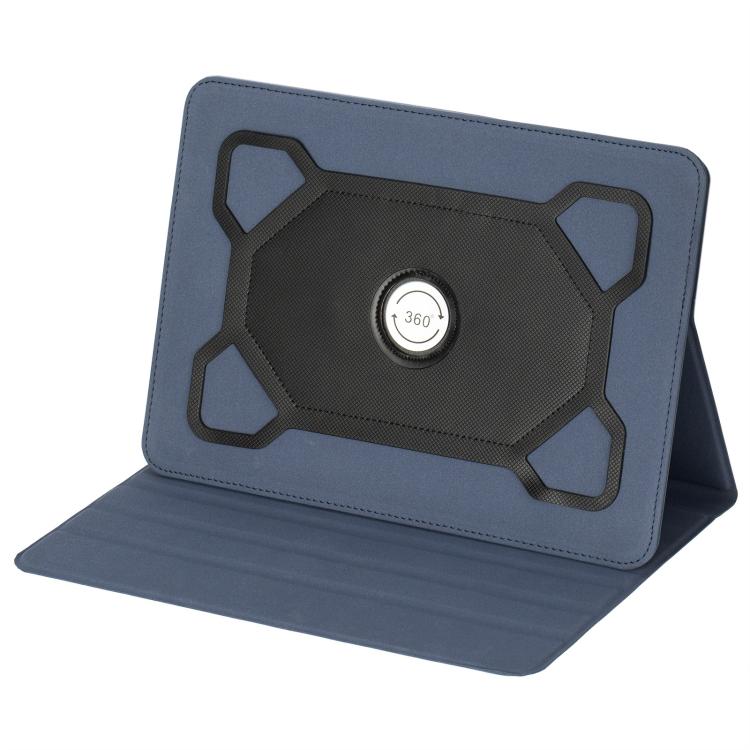 9-10 inch Voltage Silicone 360 Rotation Leather Tablet Case