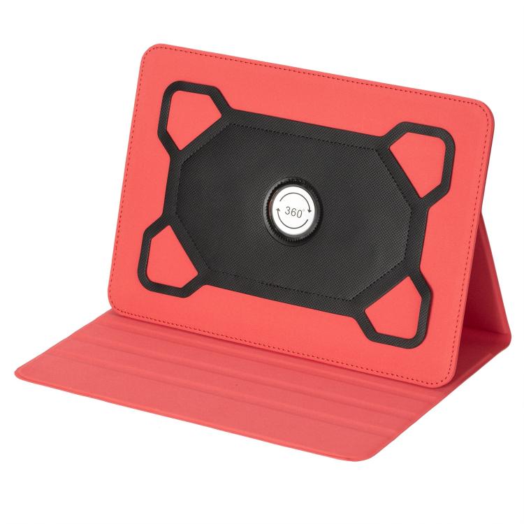 9-10 inch Voltage Silicone 360 Rotation Leather Tablet Case