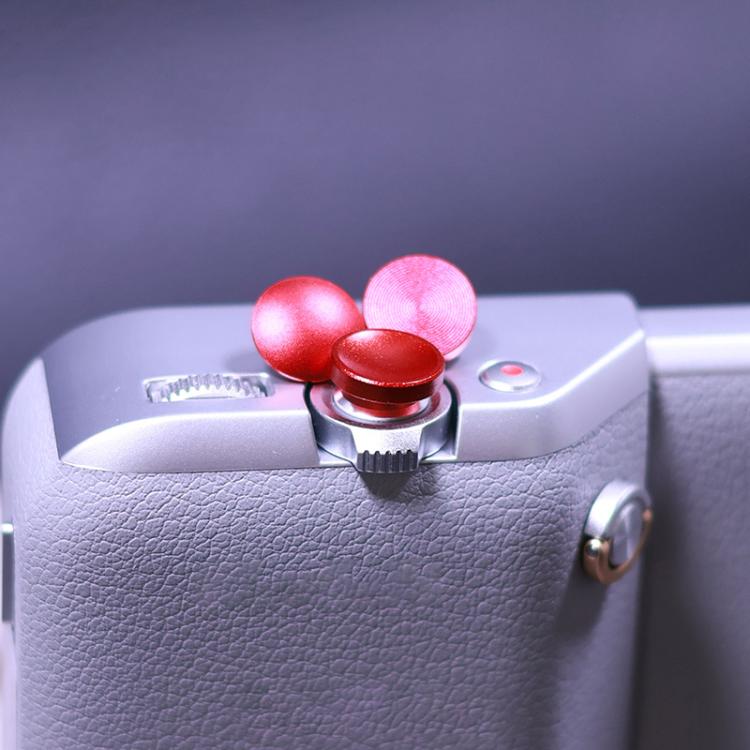 For Xiaomi 15 Ultra JSR 3pcs Aluminum Alloy Shutter Button