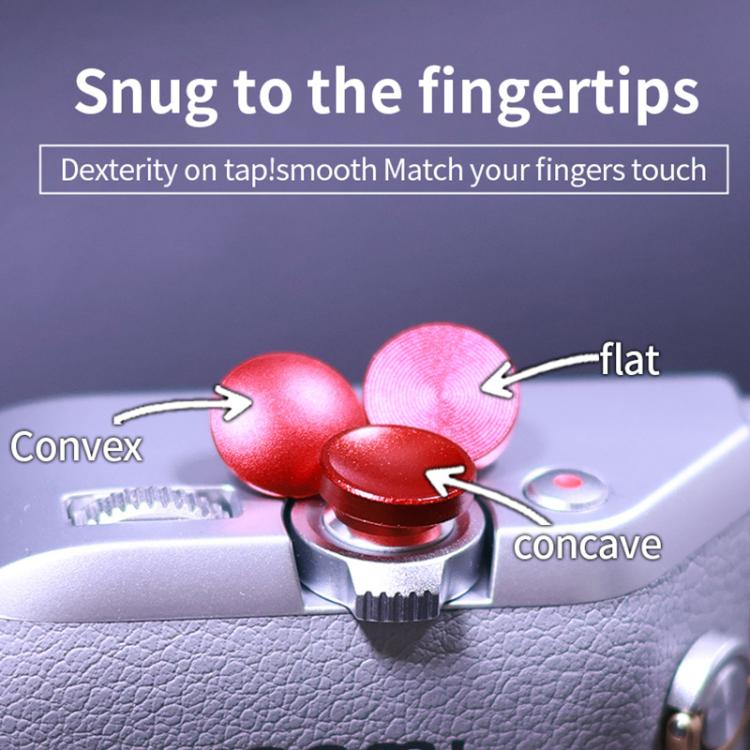 For Xiaomi 15 Ultra JSR 3pcs Aluminum Alloy Shutter Button