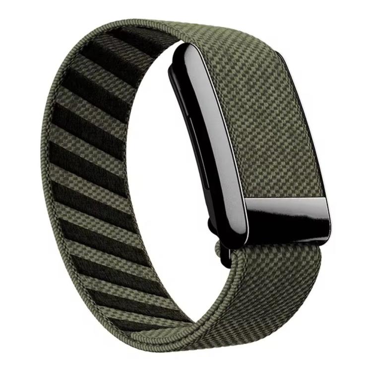 For WHOOP 4.0 Elastic Nylon Watch Band