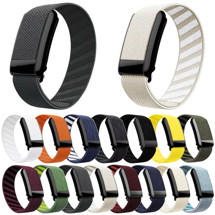 For WHOOP 4.0 Elastic Nylon Watch Band