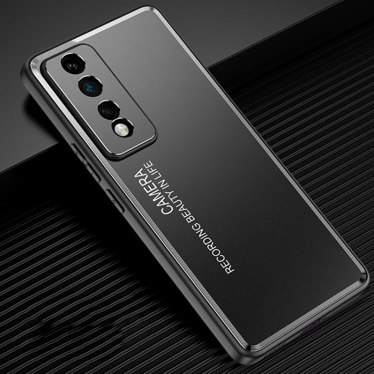 For Honor 80 GT Frosted Metal Phone Case