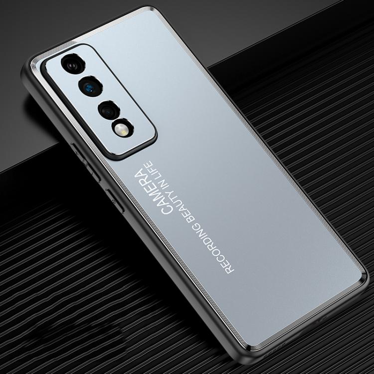For Honor 80 GT Frosted Metal Phone Case