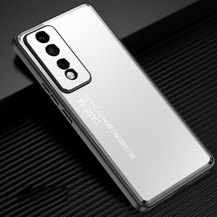 For Honor 80 GT Frosted Metal Phone Case