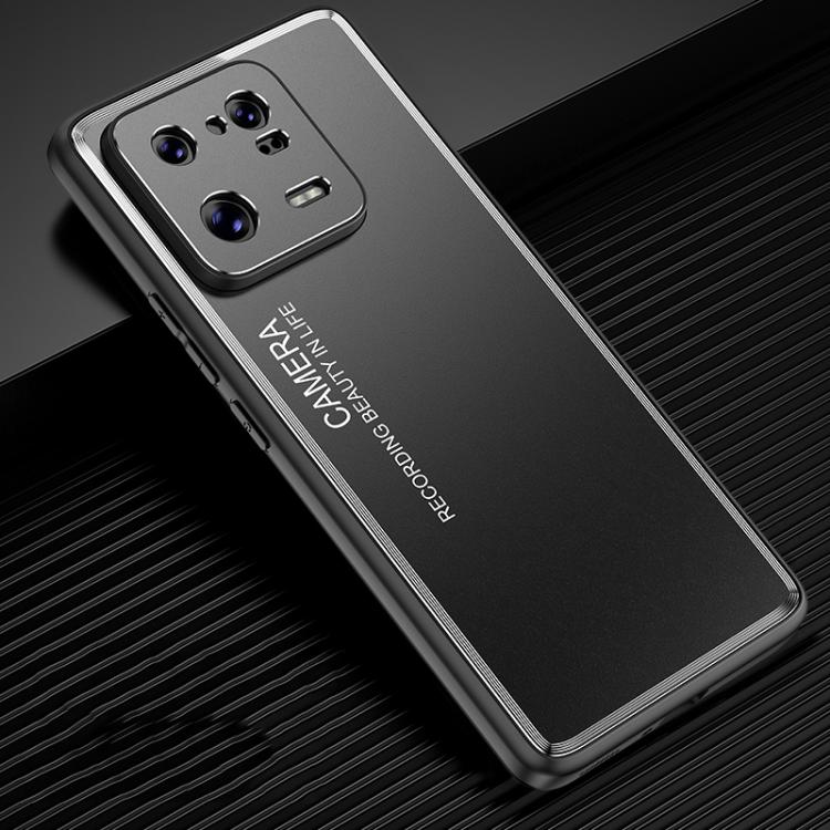 For Xiaomi 13 Pro Frosted Metal Phone Case