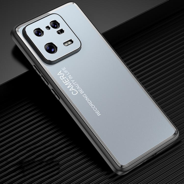 For Xiaomi 13 Pro Frosted Metal Phone Case