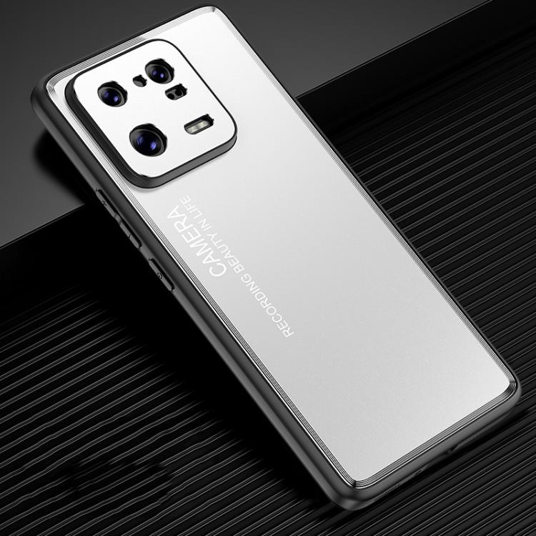 For Xiaomi 13 Pro Frosted Metal Phone Case