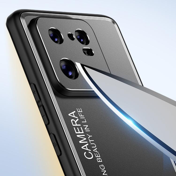 For Xiaomi 13 Pro Frosted Metal Phone Case