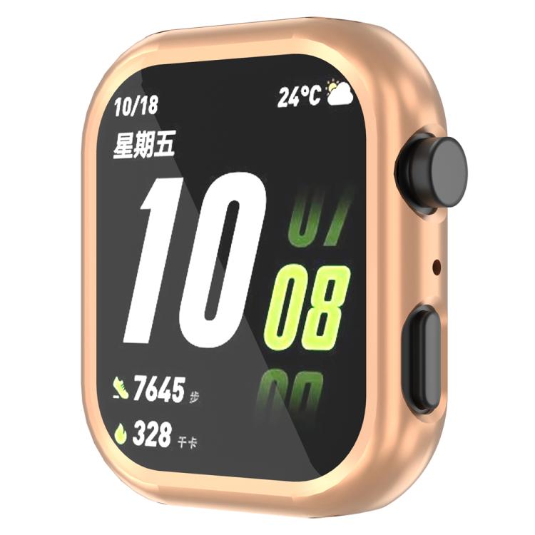 For Honor ROSSINI 2i Electroplated TPU Full Coverage Watch Protective Case
