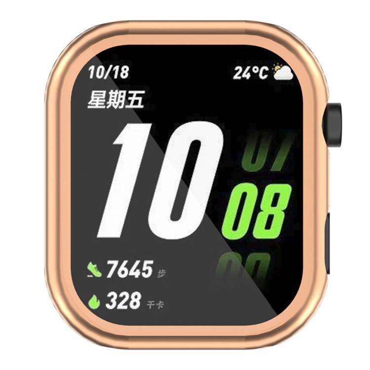 For Honor ROSSINI 2i Electroplated TPU Full Coverage Watch Protective Case