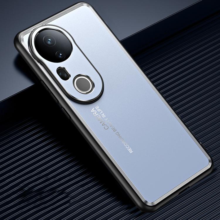 For vivo S20 Pro Frosted Metal Phone Case