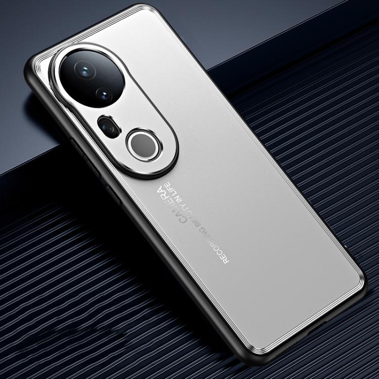 For vivo S20 Pro Frosted Metal Phone Case