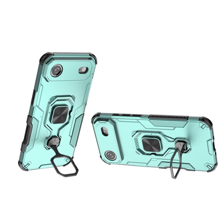 For iPhone Air Metal Kickstand TPU Hybrid PC Phone Case