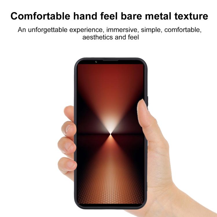 For Sony Xperia 1 VII 10pcs TPU Phone Case - Black