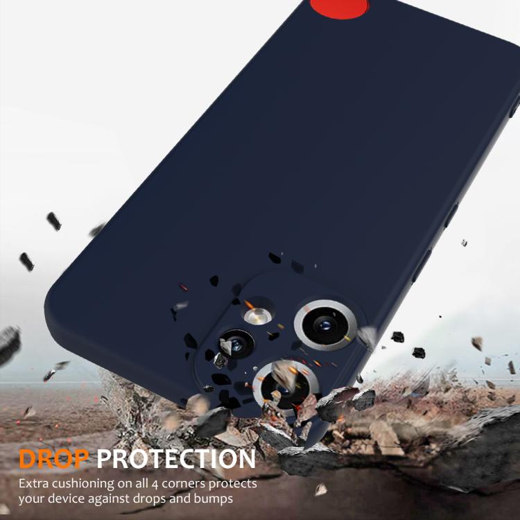 For Nothing CMF Phone 2 Pro Shockproof Silicone Magsafe Phone Case