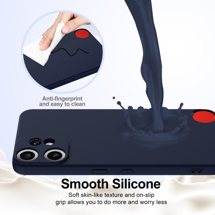For Nothing CMF Phone 2 Pro Shockproof Silicone Magsafe Phone Case
