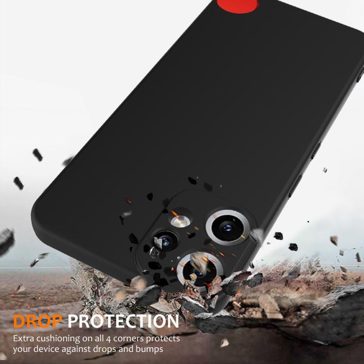 For Nothing CMF Phone 2 Pro Shockproof Silicone Magsafe Phone Case