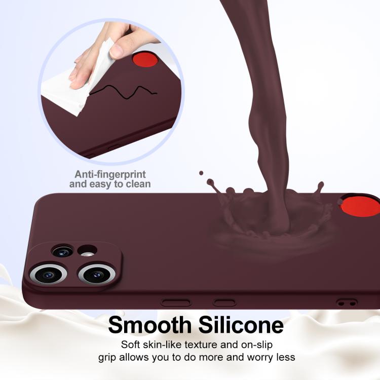 For Nothing CMF Phone 2 Pro Shockproof Silicone Magsafe Phone Case