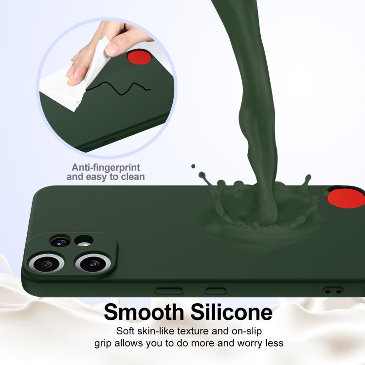 For Nothing CMF Phone 2 Pro Shockproof Silicone Magsafe Phone Case