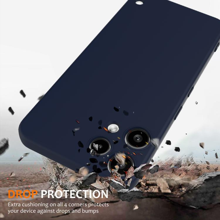 For Nothing Phone 3a Lite Shockproof Silicone Magsafe Phone Case