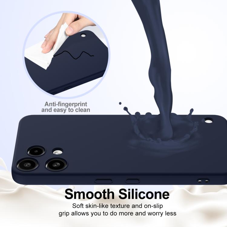 For Nothing Phone 3a Lite Shockproof Silicone Magsafe Phone Case