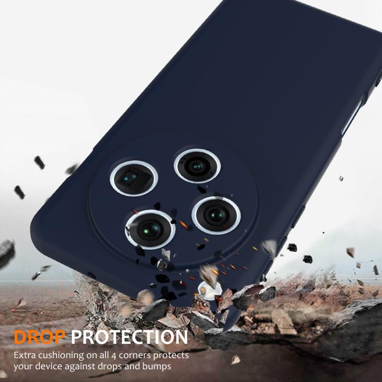 For OPPO Find X8 Pro Shockproof Silicone Magsafe Phone Case