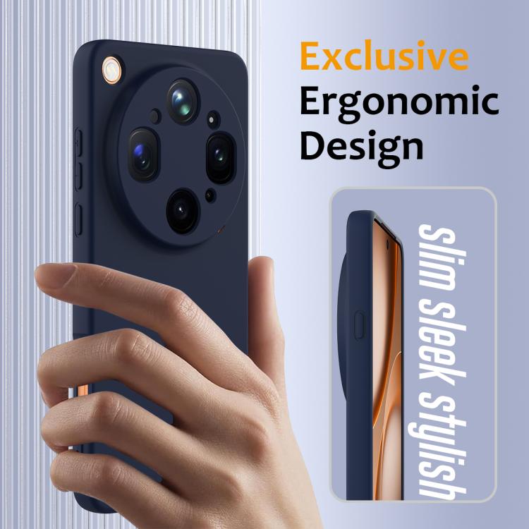 For OPPO Find X9 Ultra Shockproof Silicone Magsafe Phone Case