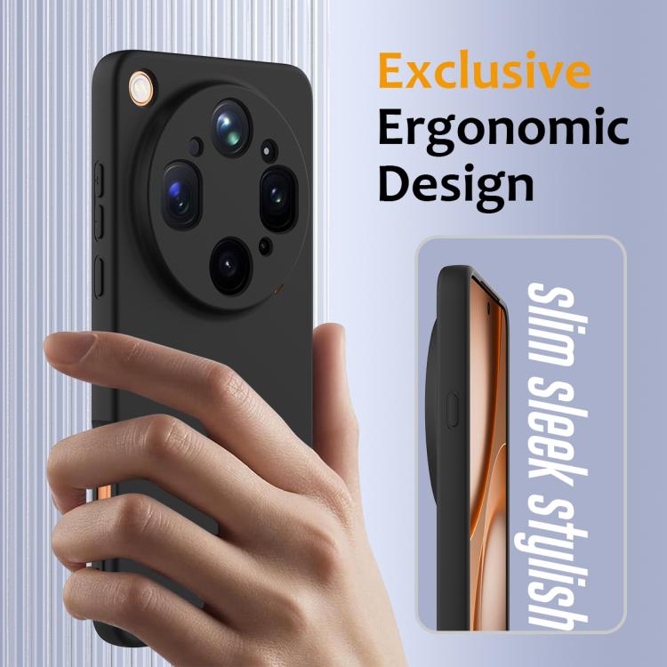 For OPPO Find X9 Ultra Shockproof Silicone Magsafe Phone Case