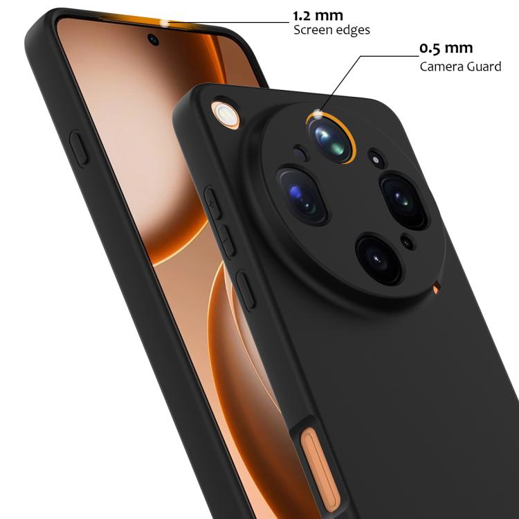 For OPPO Find X9 Ultra Shockproof Silicone Magsafe Phone Case