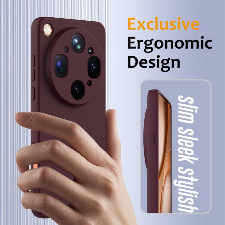 For OPPO Find X9 Ultra Shockproof Silicone Magsafe Phone Case