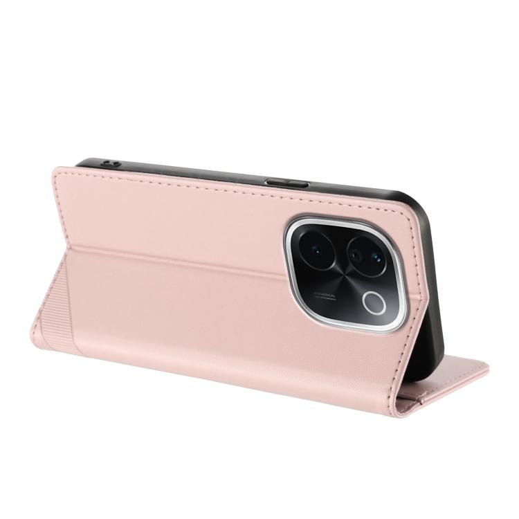 For vivo iQOO Z9s Pro 5G India Embossed Multi-functional Wallet Retro Leather Phone Case